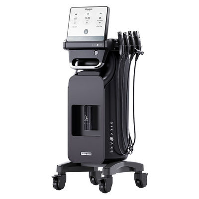 Macchina per la cura del viso con iniezione di ossigeno puro DPT Plasma Repair