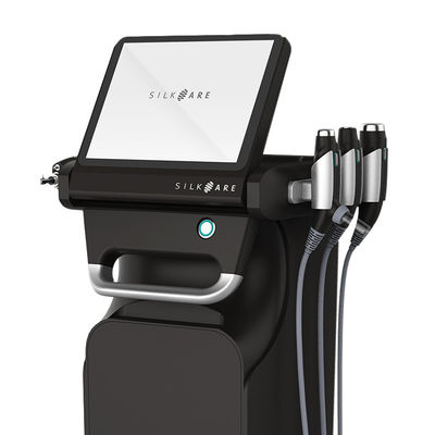 comprare Ultrasuoni Hydra Facial Machine Nano Needle Hot And Cold Facial Machine Per Salone fabbricazione online