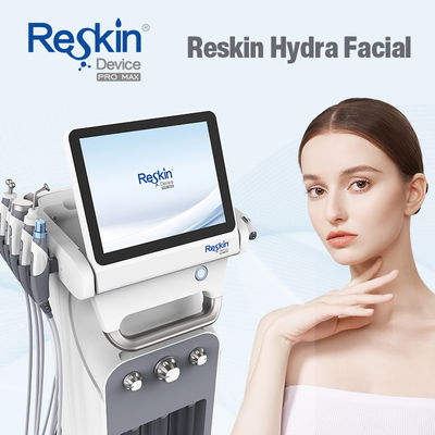 comprare 2025 New Arrival Facial Care Machine Beauty Salon Clinic Use hydra facial fabbricazione online