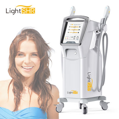 comprare Experience the Benefits of DPL NIR System for Safe and Effective Hair Removal and Skin Brightening fabbricazione online