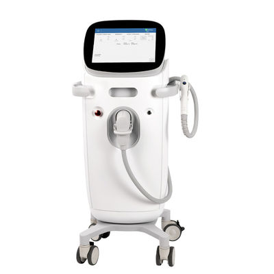 HIFU Ultrasuoni Anti Age Facial Care Machine Per Clinica di Bellezza O Salone