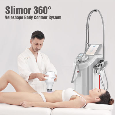 Sistema RF 40K cavitazione vuoto slimming macchina liposuzione perdita di peso macchina