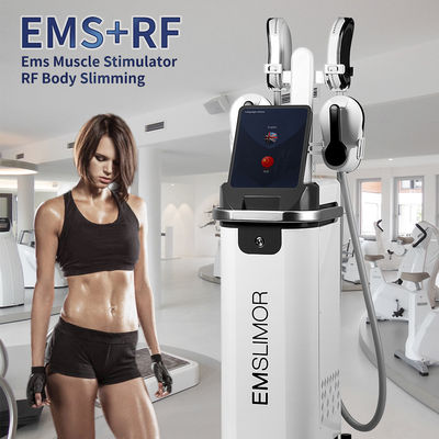 4 Maniglia RF Muscle Sculpt Fat Reduce Manufacturer  RF Body Sculpt Machine