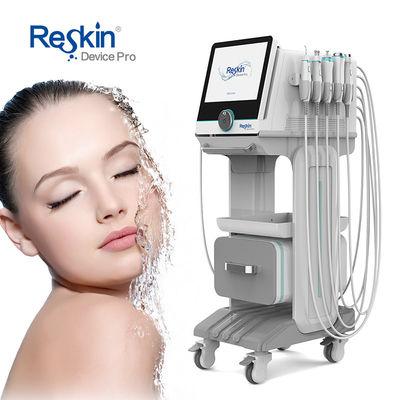 6 in 1 Hydra Facial Machine integrata Gestione della pelle Idratazione e idratazione