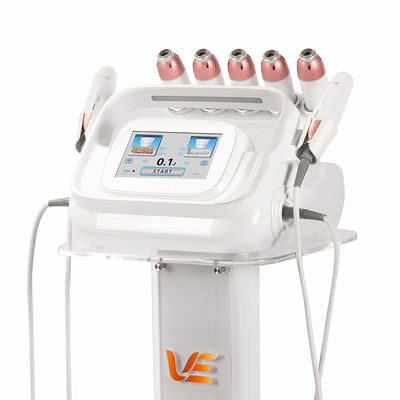 Macchina portatile anti-invecchiamento ecografica per la cura della pelle per lifting facciale 7 sonde