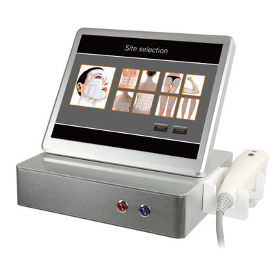 5D HIFU High Intensity Focused Ultrasound Machine Un colpo con 11 linee
