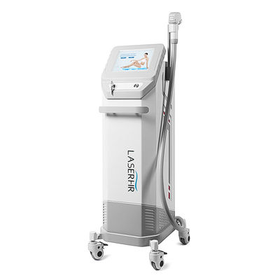 Dispositivo di depilazione laser di ghiaccio a diodo da 1000W 808nm 810nm Dispositivo di depilazione laser a diodo