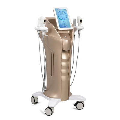 Clinica di bellezza HIFU Face Lifting Machine Anti Age RF Face Lifting Machine