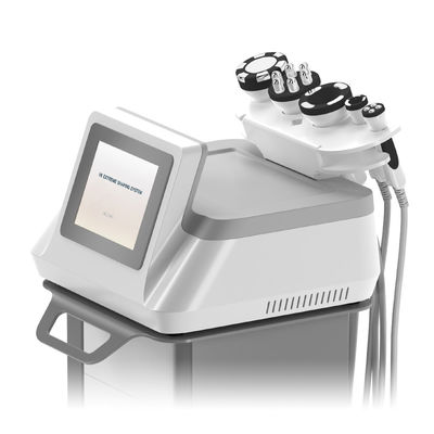 40K Cavitazione Macchina di perdita di peso 40KHz Cavitazione RF Vacuum Slimming Machine