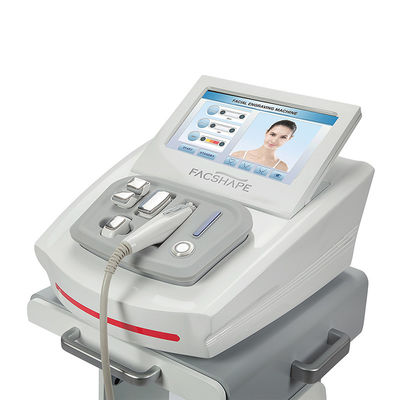 5D RF Radio Frequency Face Lift Machine bassa frequenza media lunghezza d'onda
