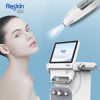 Macchina HydraFacial 6 in 1 per la cura della pelle al plasma