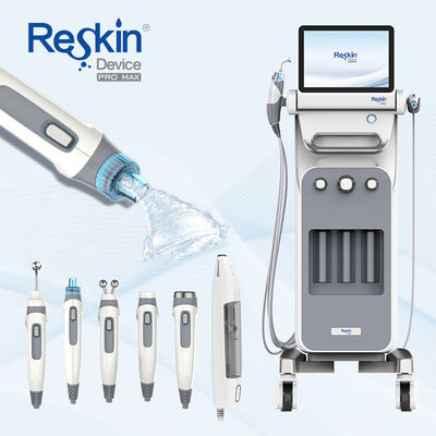 Nuovo Arrivo Macchina per la Cura del Viso Uso in Saloni di Bellezza e Cliniche Idro Cura del Viso