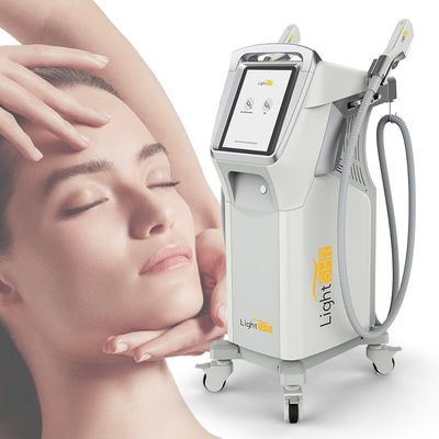 Experience the Difference with NIR & DPL for Skin Rejuvenation 2000W 2 in 1 Skin Whitening Tightening